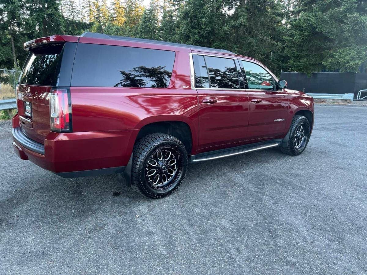 2019 GMC Yukon XL 4x4 4WD SLT 4dr SUV, view