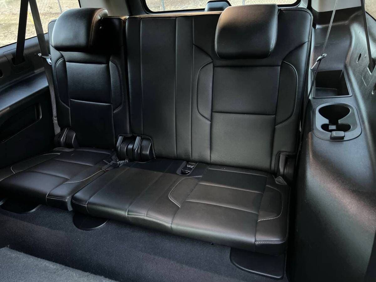 2019 GMC Yukon XL 4x4 4WD SLT 4dr SUV, view