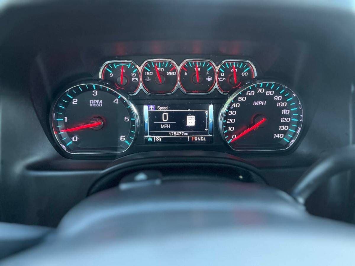 2019 GMC Yukon XL 4x4 4WD SLT 4dr SUV, view