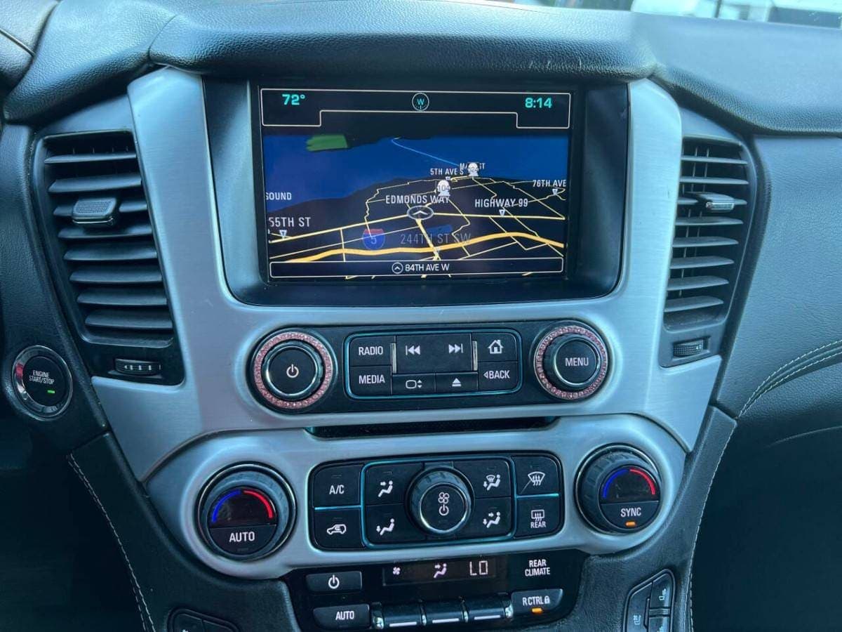 2019 GMC Yukon XL 4x4 4WD SLT 4dr SUV, view