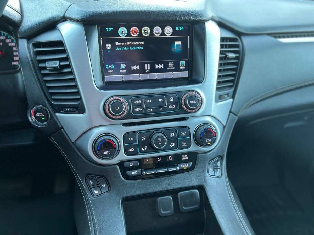 2019 GMC Yukon XL 4x4 4WD SLT 4dr SUV, view
