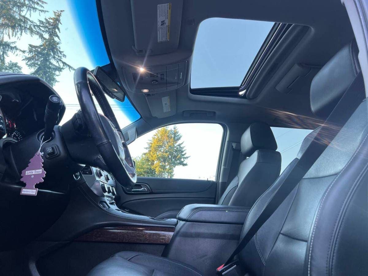 2019 GMC Yukon XL 4x4 4WD SLT 4dr SUV, view