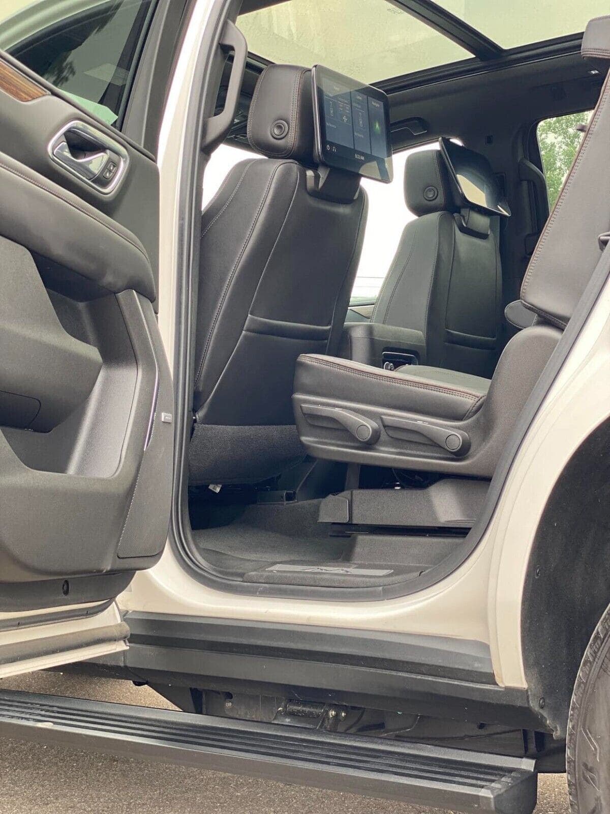 2021  Chevrolet Tahoe k1500 High Country - 6.2L V8 Luxury SUV, view
