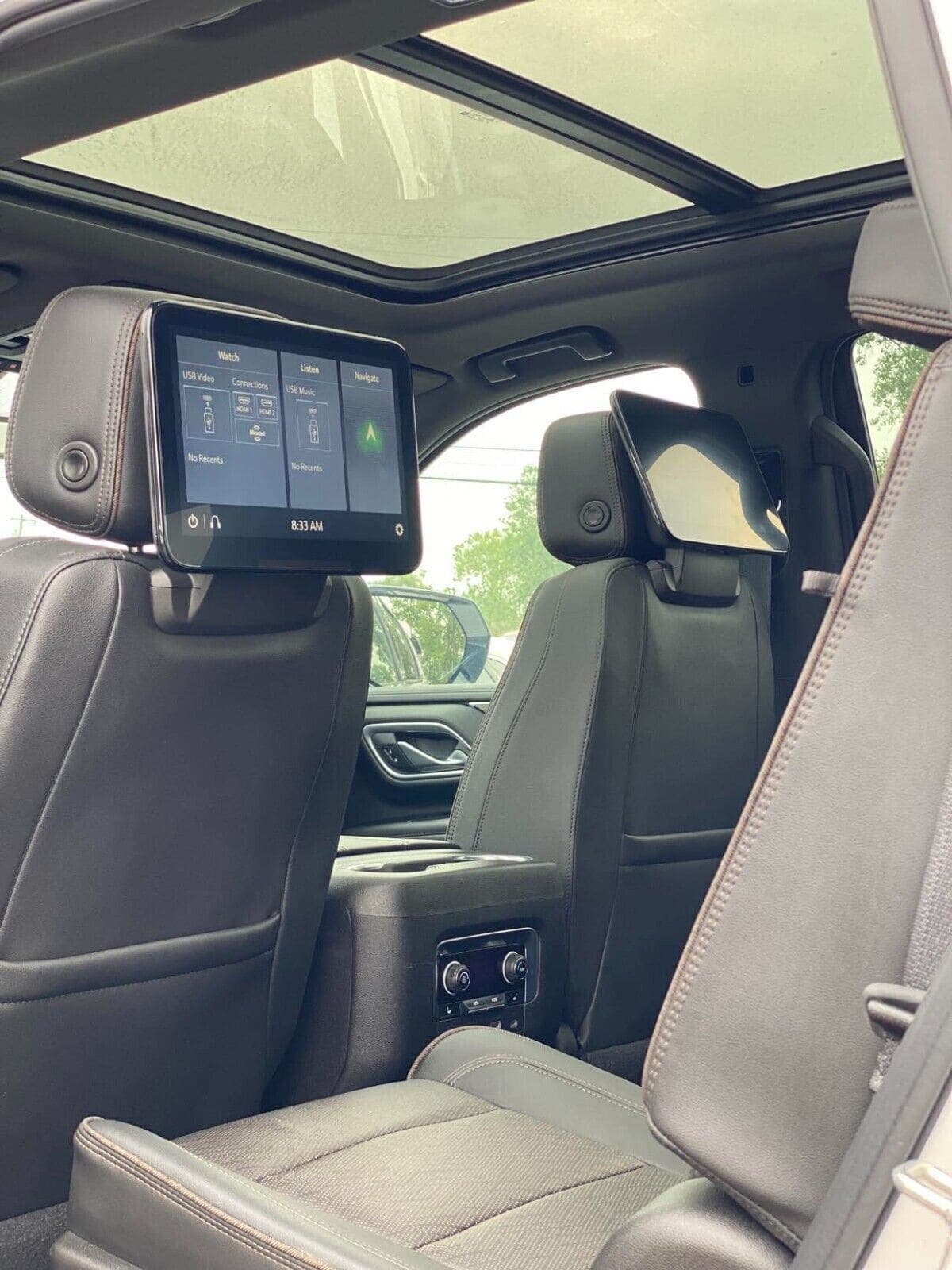 2021  Chevrolet Tahoe k1500 High Country - 6.2L V8 Luxury SUV, view