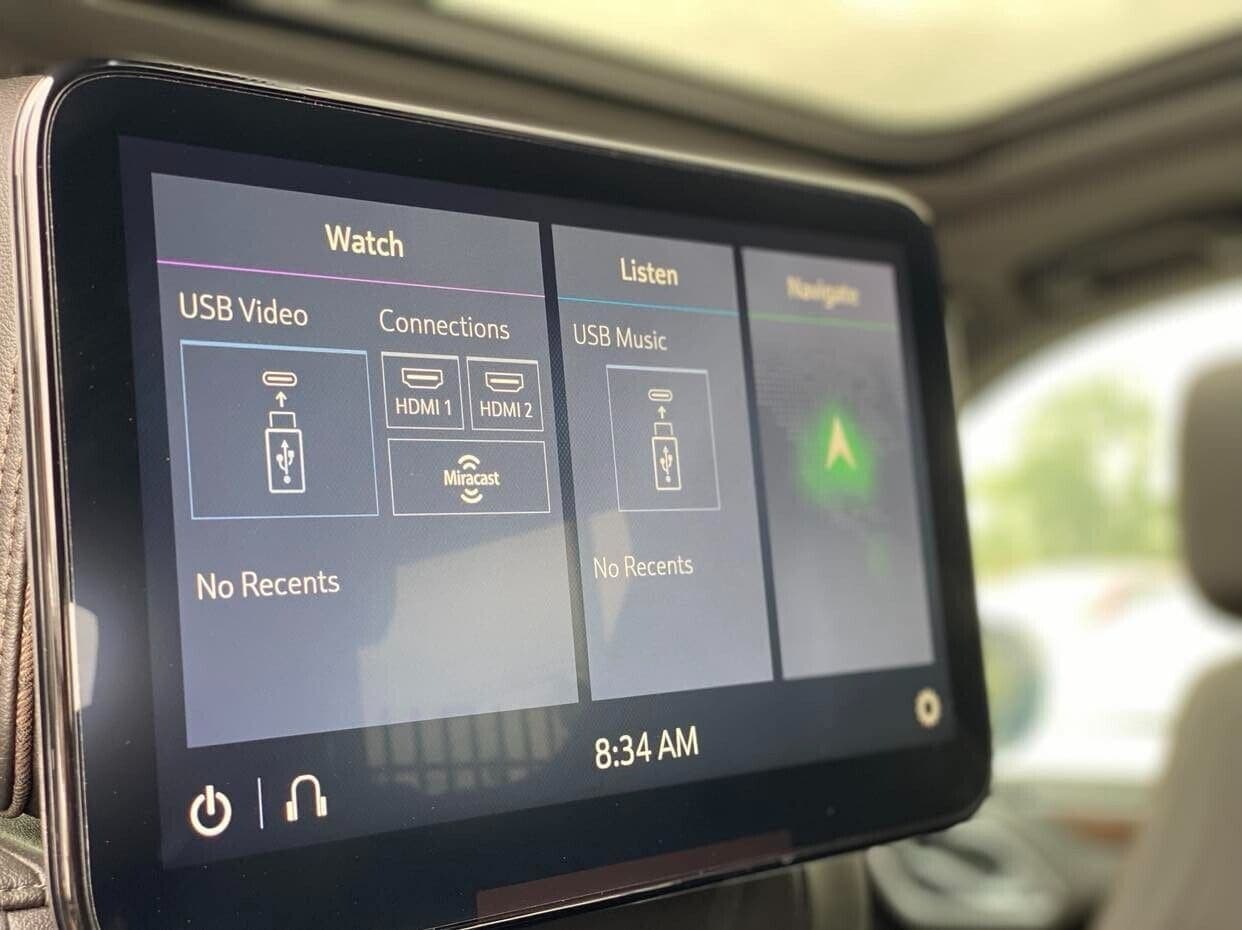 2021  Chevrolet Tahoe k1500 High Country - 6.2L V8 Luxury SUV, view