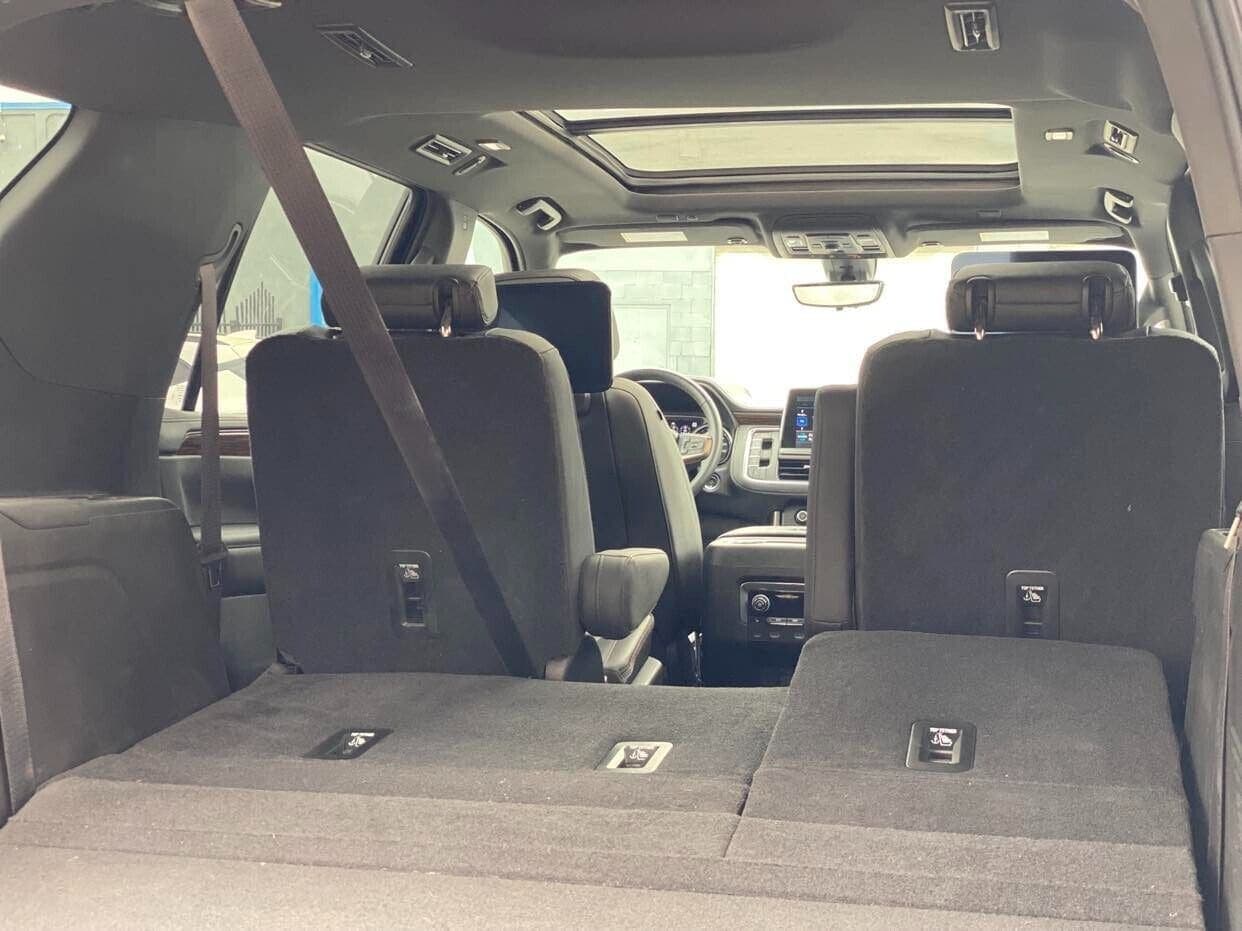 2021  Chevrolet Tahoe k1500 High Country - 6.2L V8 Luxury SUV, view