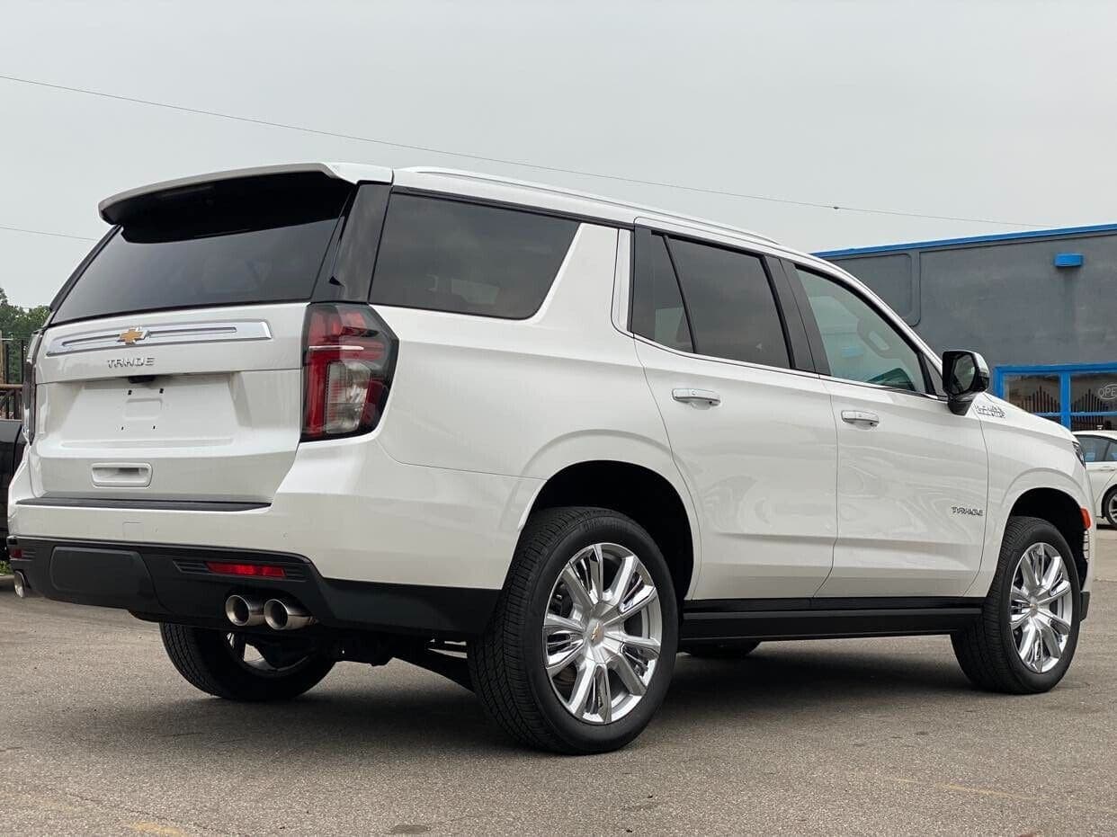 2021  Chevrolet Tahoe k1500 High Country - 6.2L V8 Luxury SUV, view