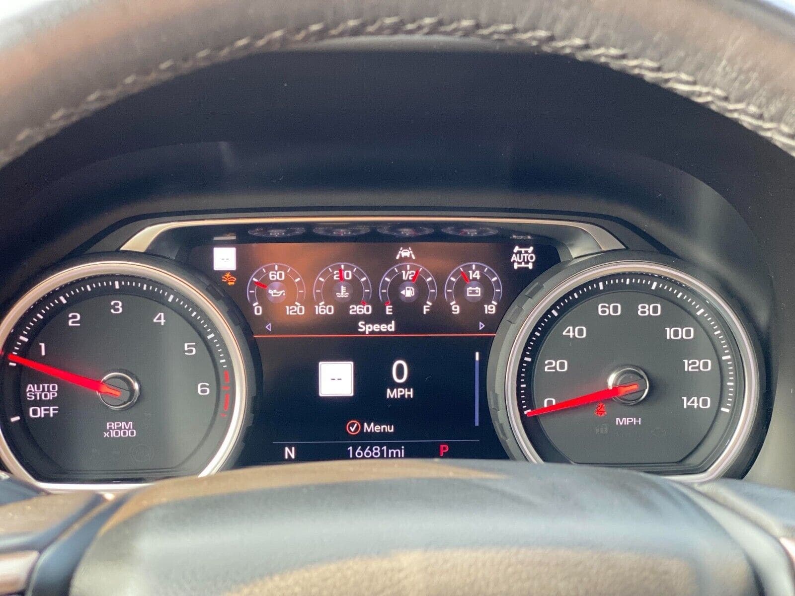 2021  Chevrolet Tahoe k1500 High Country - 6.2L V8 Luxury SUV, view