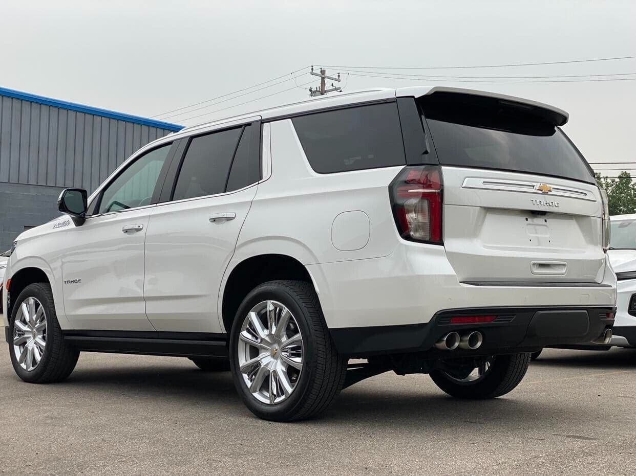 2021  Chevrolet Tahoe k1500 High Country - 6.2L V8 Luxury SUV, view