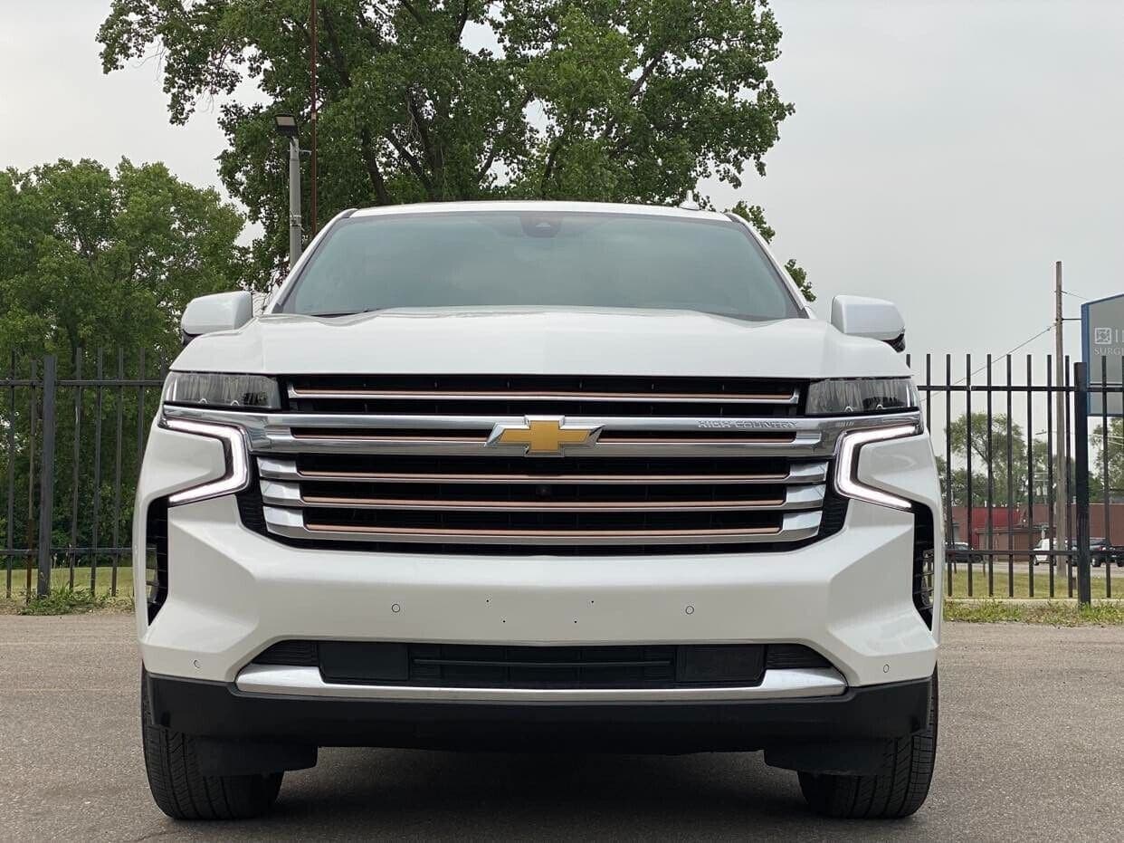 2021  Chevrolet Tahoe k1500 High Country - 6.2L V8 Luxury SUV, view