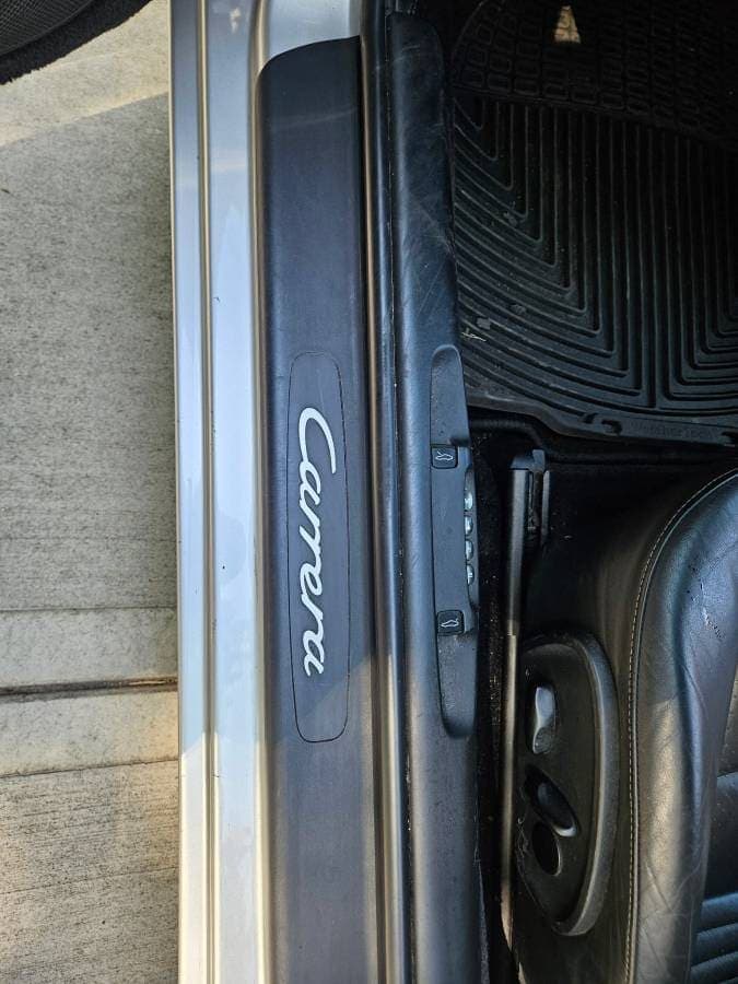 2005 Porsche 911 Carrera Cabriolet — 23,379 Original Miles, view
