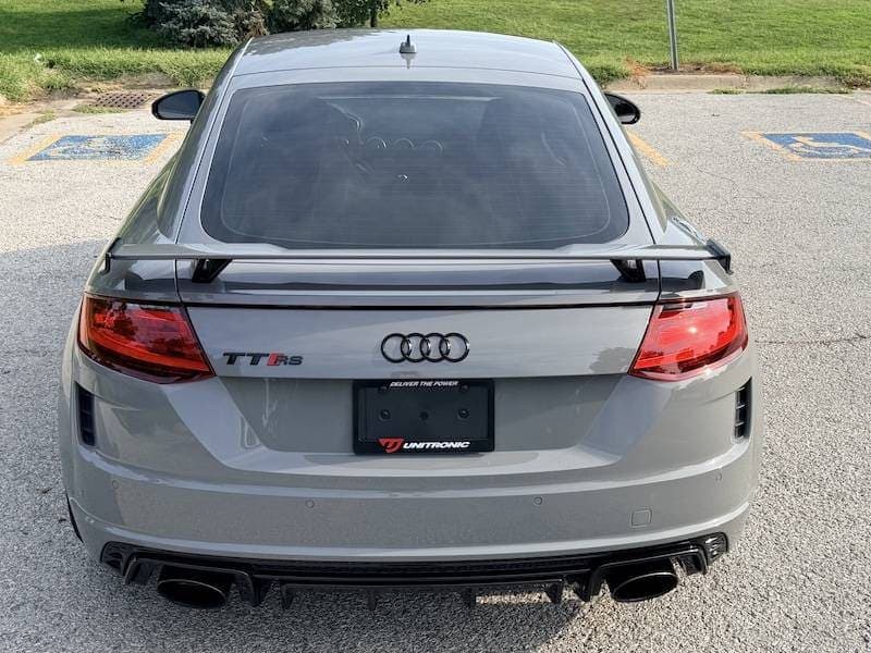 2020 Audi TT-RS NARDO, view