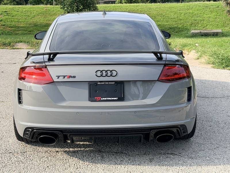 2020 Audi TT-RS NARDO, view