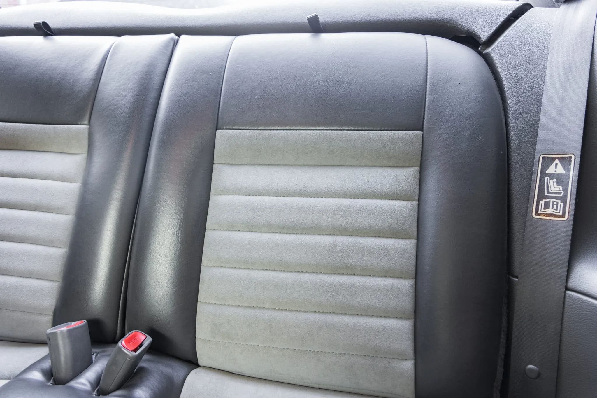 2001 Ford Mustang SVT Cobra Coupe, view