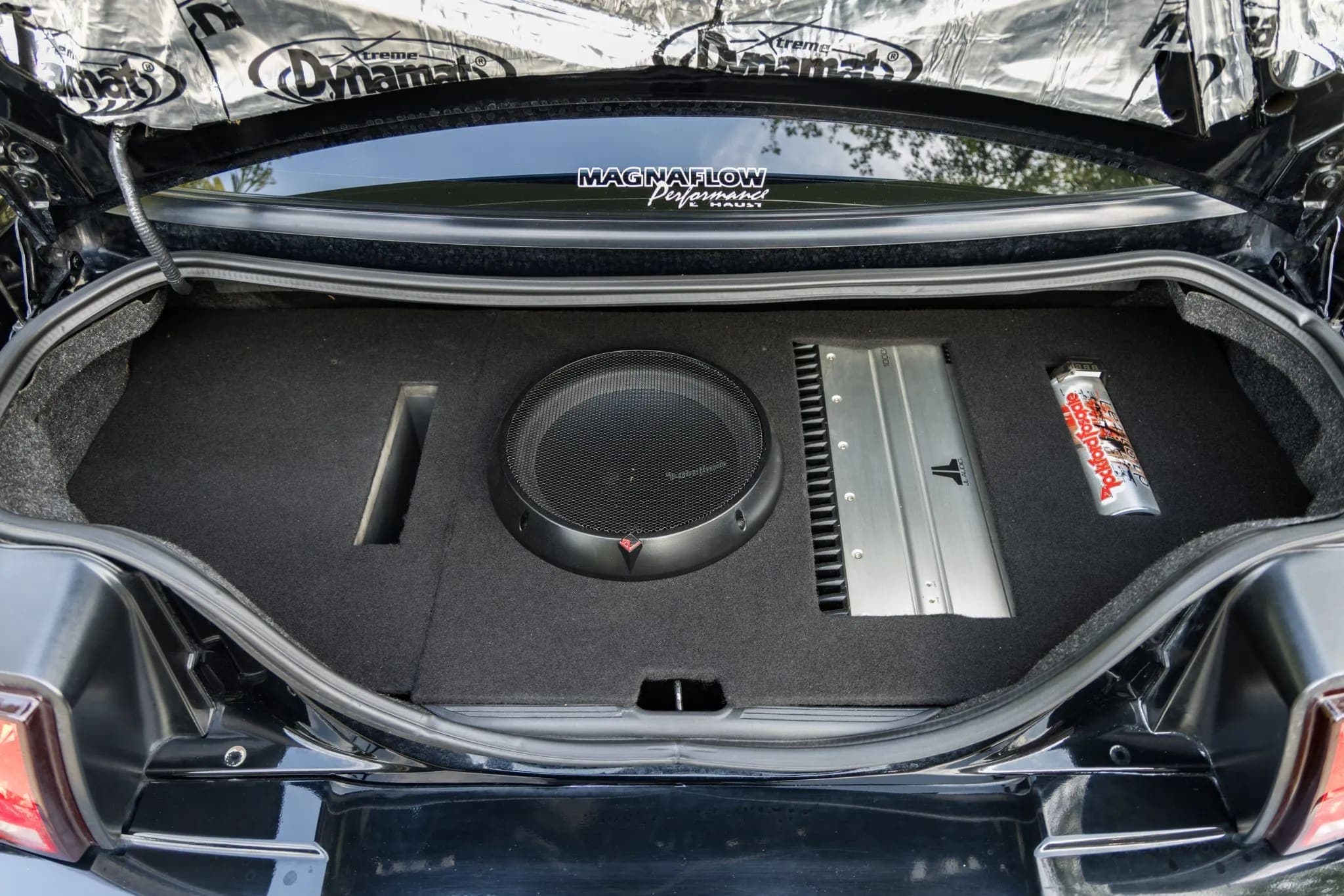 2001 Ford Mustang SVT Cobra Coupe, view