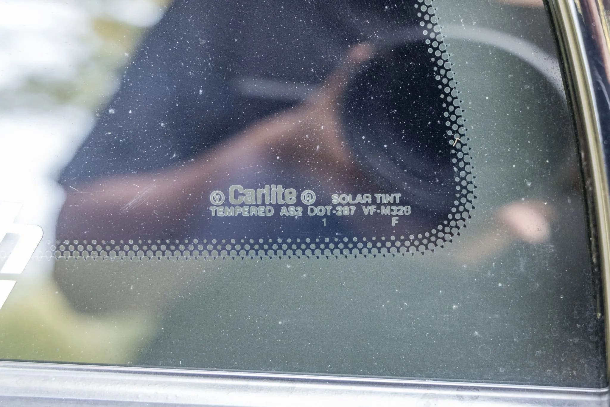 2001 Ford Mustang SVT Cobra Coupe, view