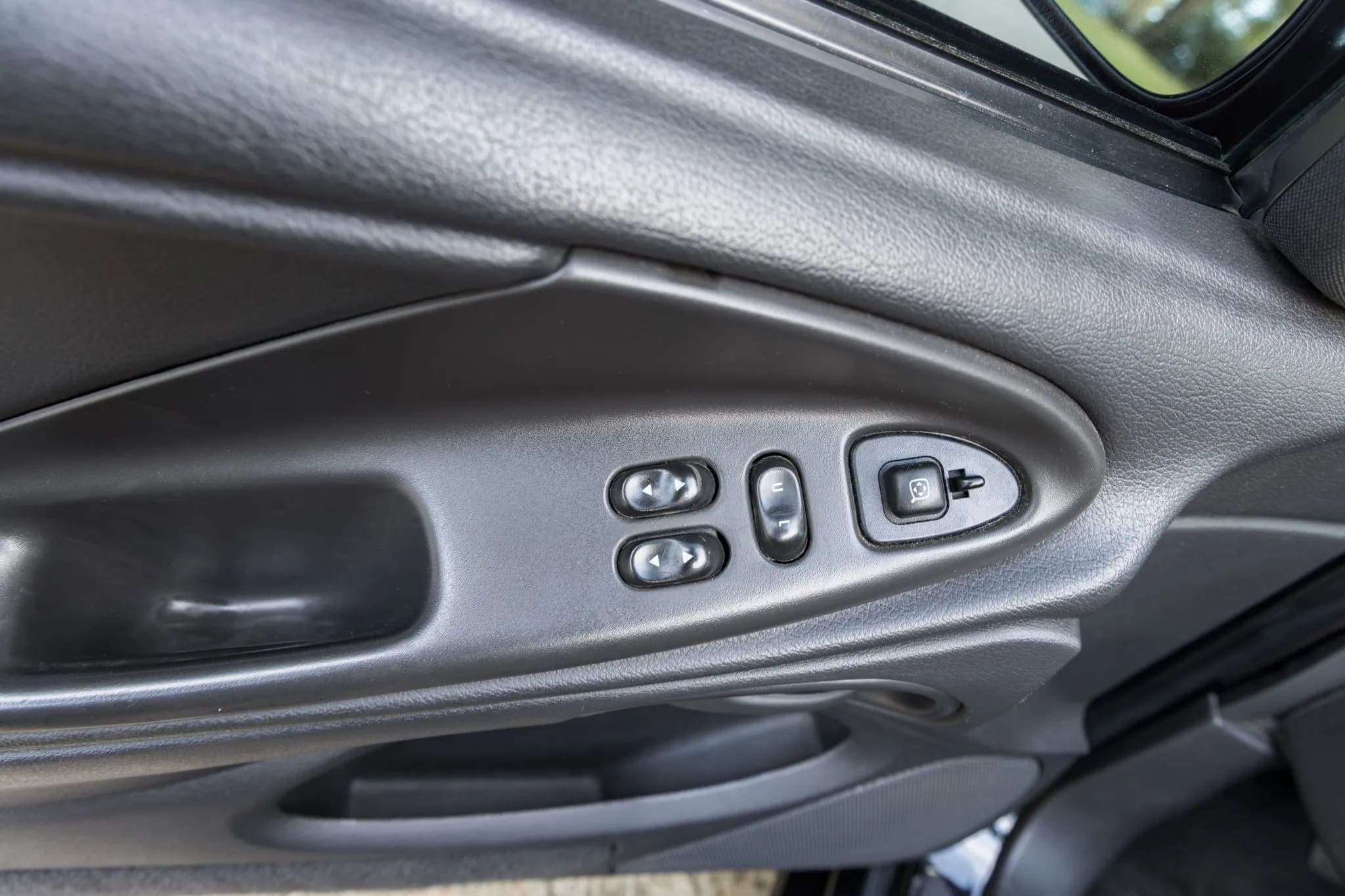 2001 Ford Mustang SVT Cobra Coupe, view