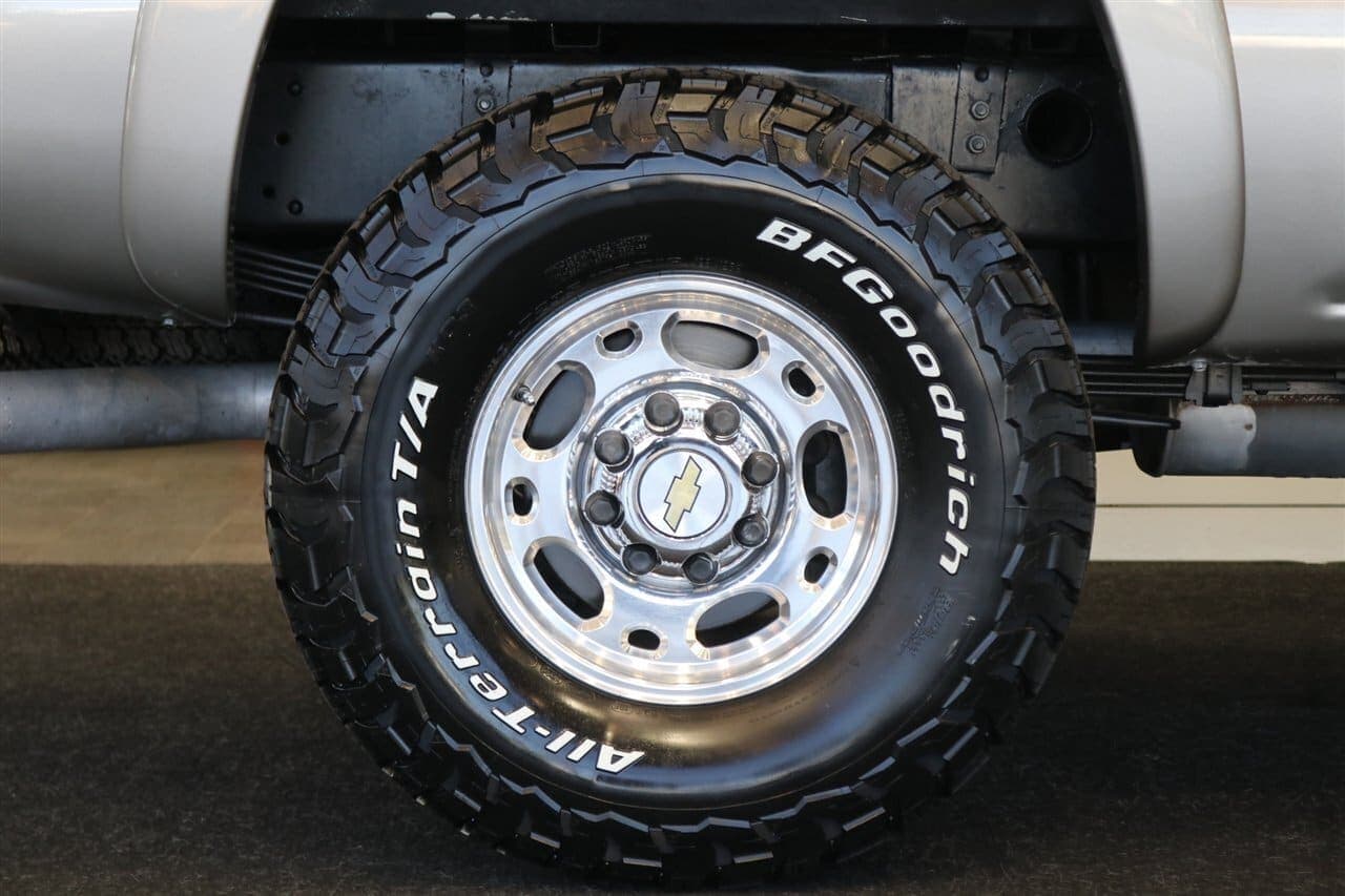 2003 CHEVROLET SILVERADO 2500HD, view