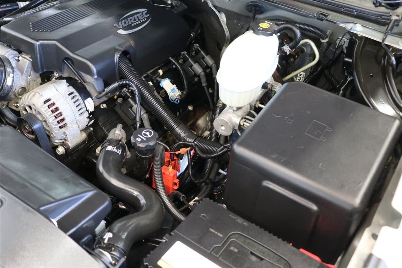 2003 CHEVROLET SILVERADO 2500HD, view