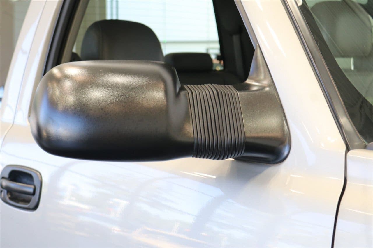 2003 CHEVROLET SILVERADO 2500HD, view