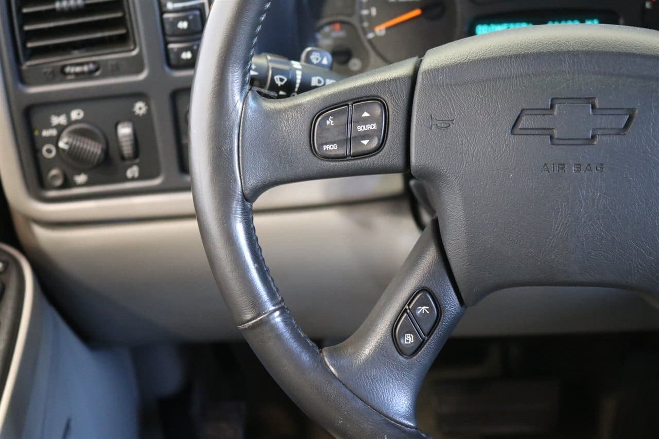 2003 CHEVROLET SILVERADO 2500HD, view
