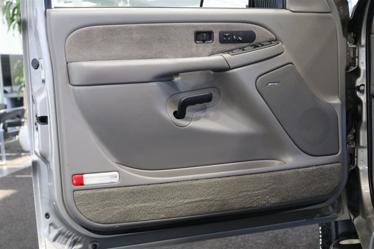2003 CHEVROLET SILVERADO 2500HD, view
