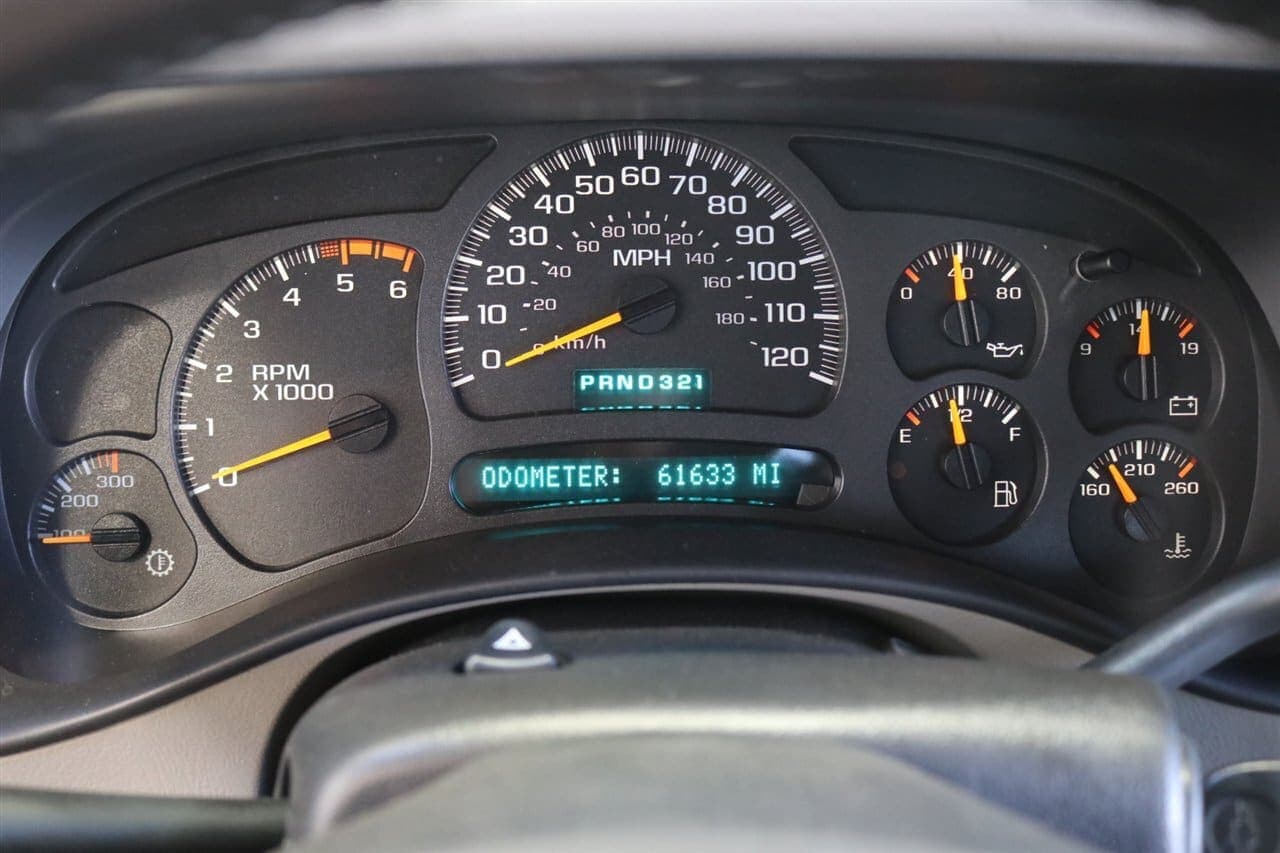 2003 CHEVROLET SILVERADO 2500HD, view