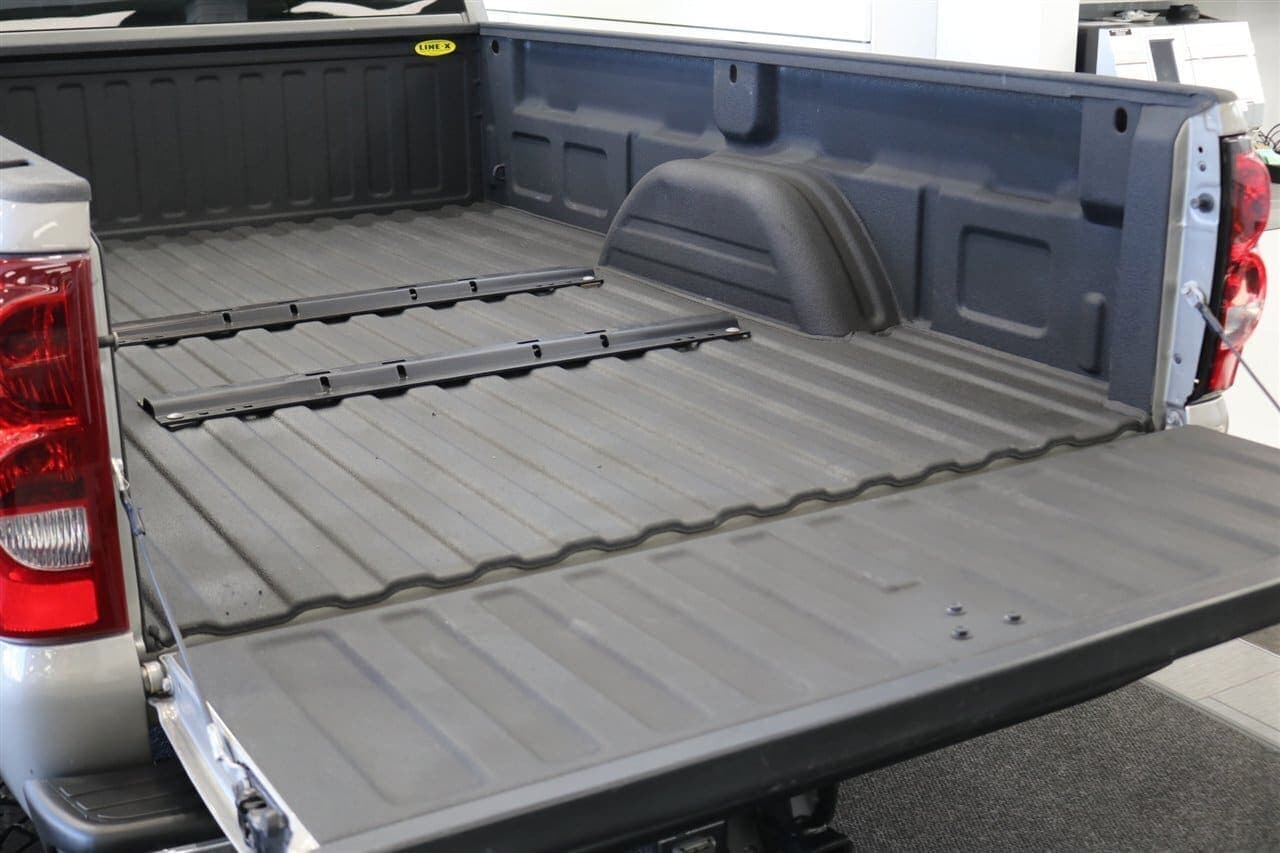 2003 CHEVROLET SILVERADO 2500HD, view