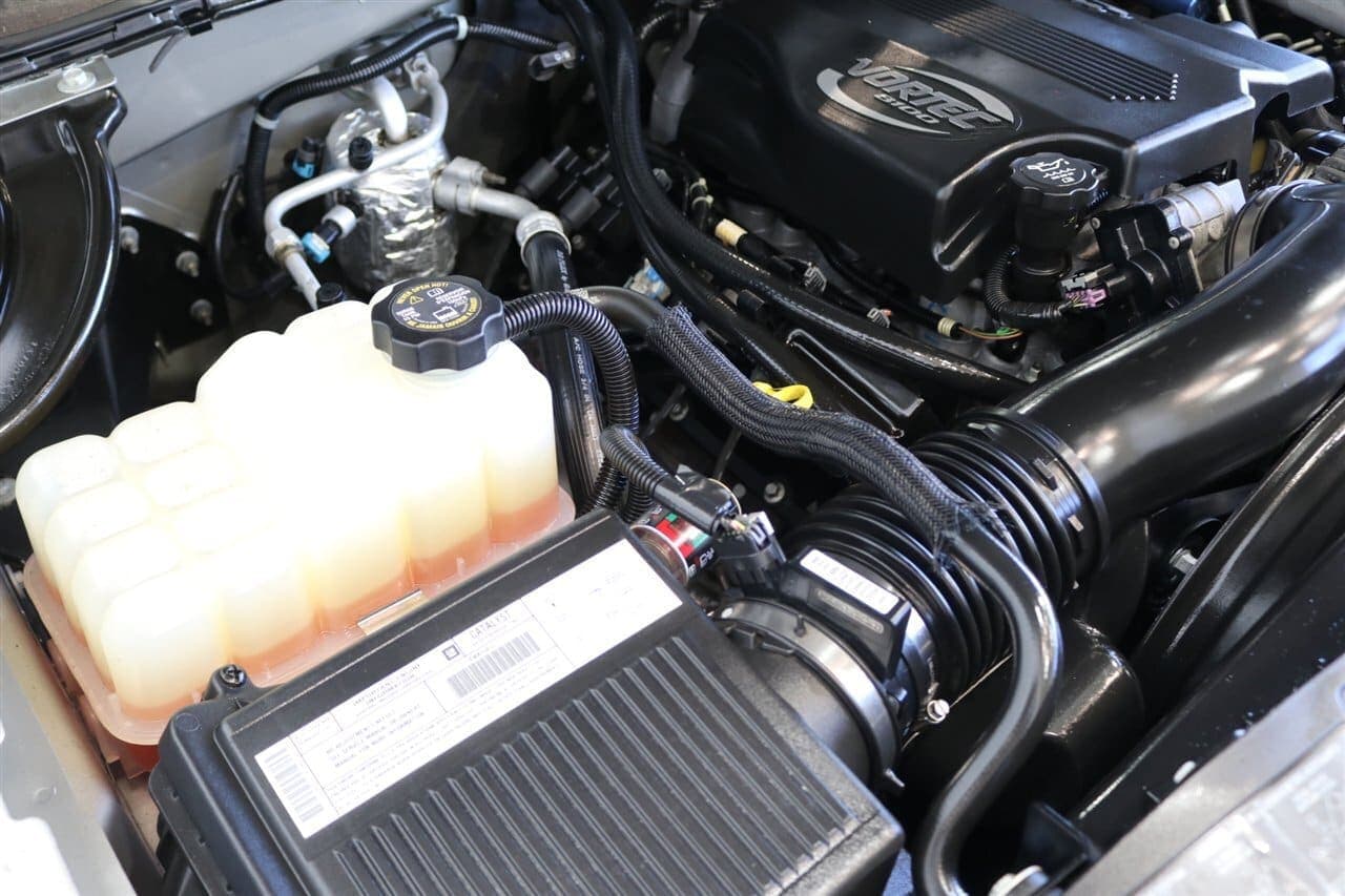 2003 CHEVROLET SILVERADO 2500HD, view