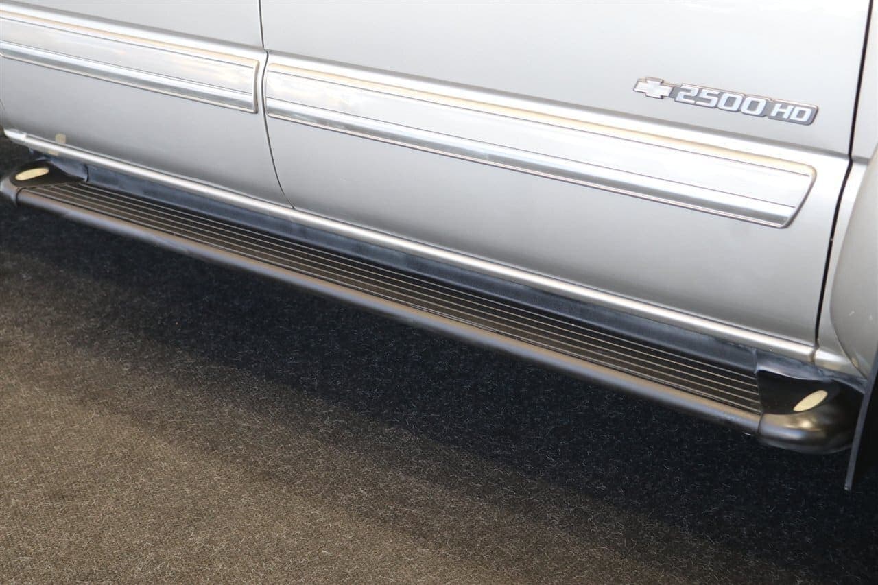 2003 CHEVROLET SILVERADO 2500HD, view