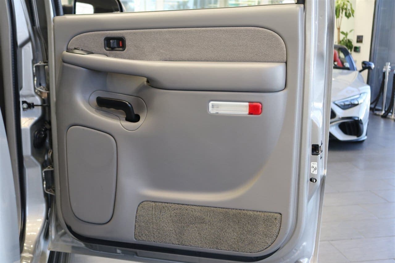 2003 CHEVROLET SILVERADO 2500HD, view
