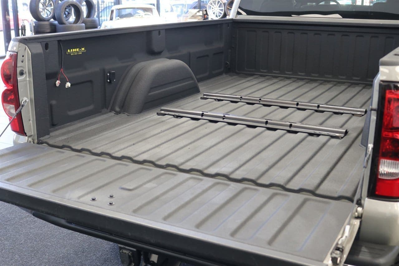 2003 CHEVROLET SILVERADO 2500HD, view