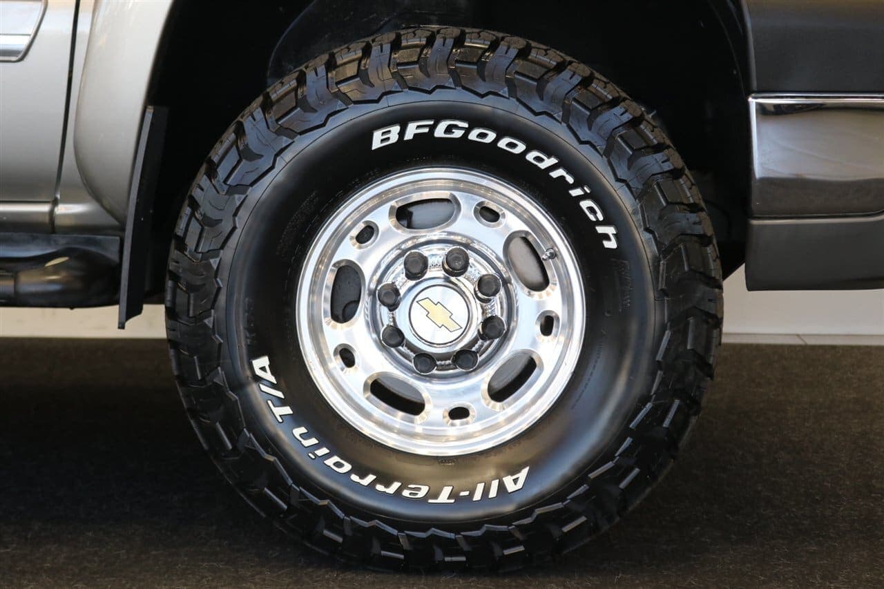 2003 CHEVROLET SILVERADO 2500HD, view