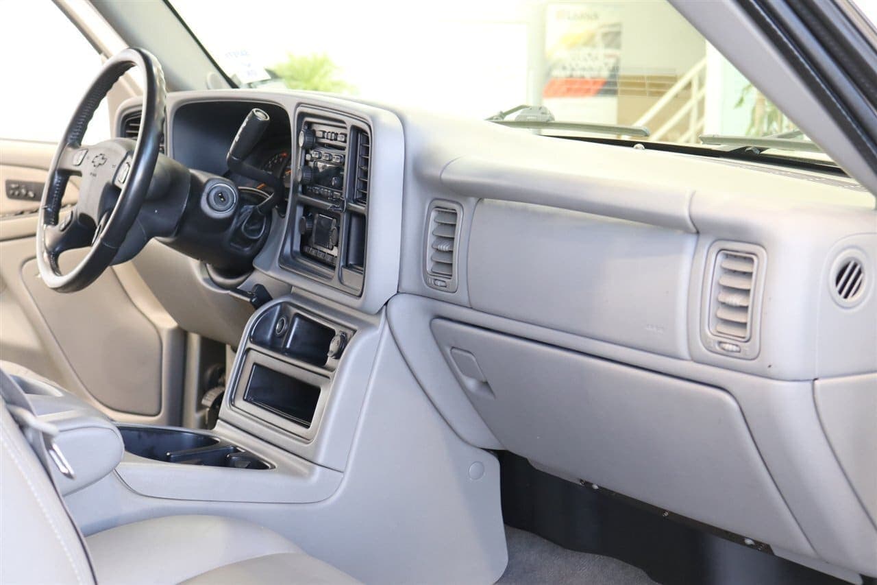 2003 CHEVROLET SILVERADO 2500HD, view