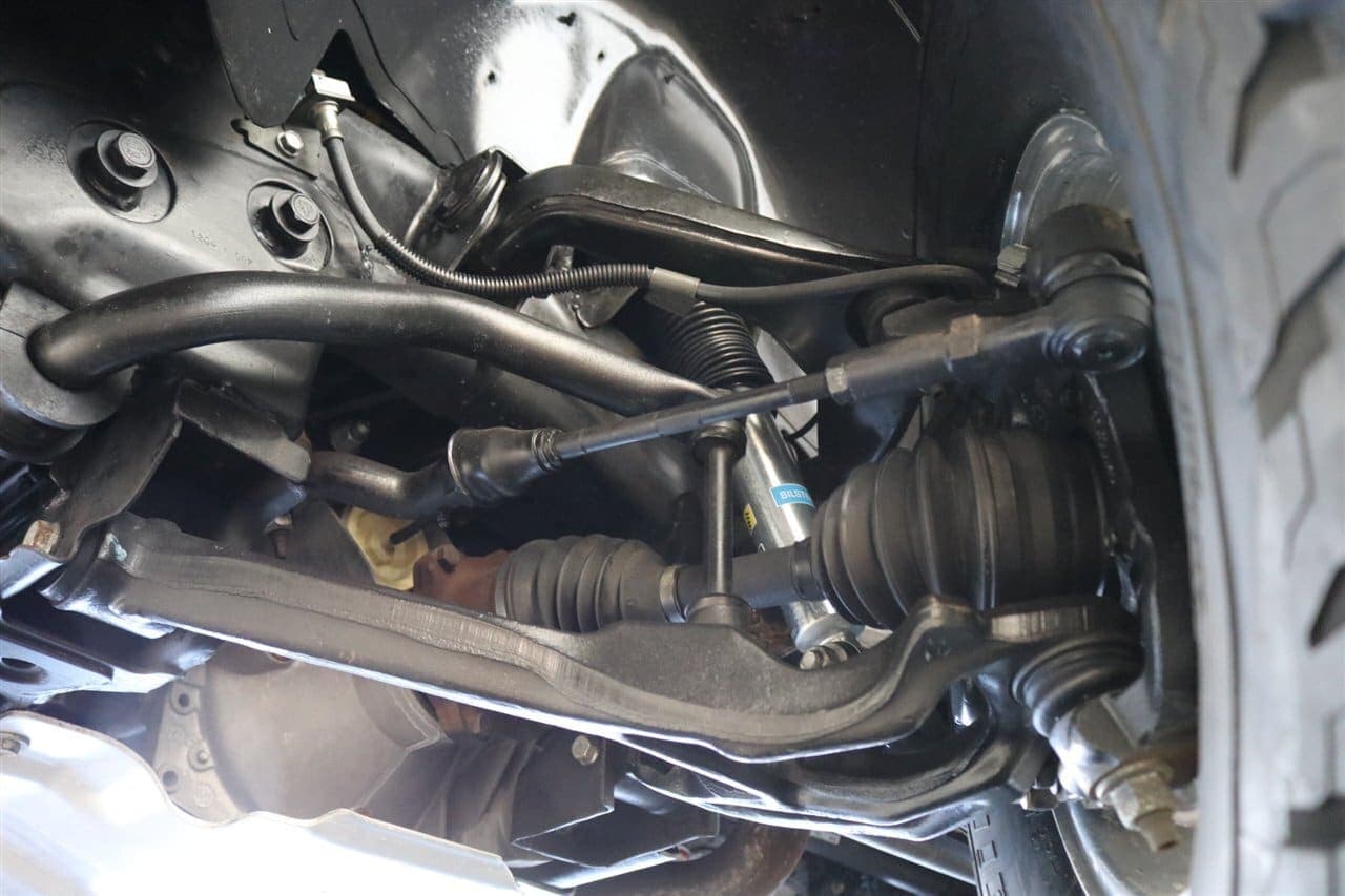2003 CHEVROLET SILVERADO 2500HD, view