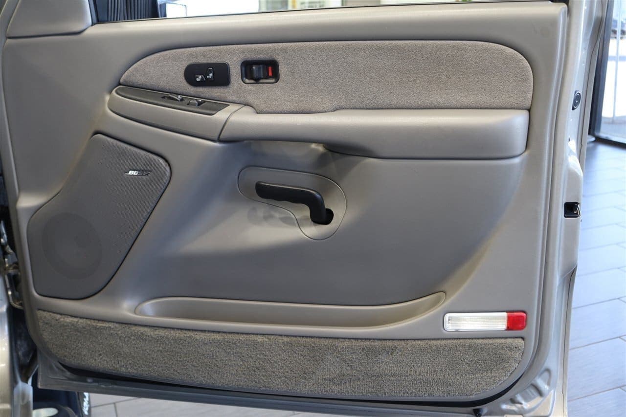 2003 CHEVROLET SILVERADO 2500HD, view