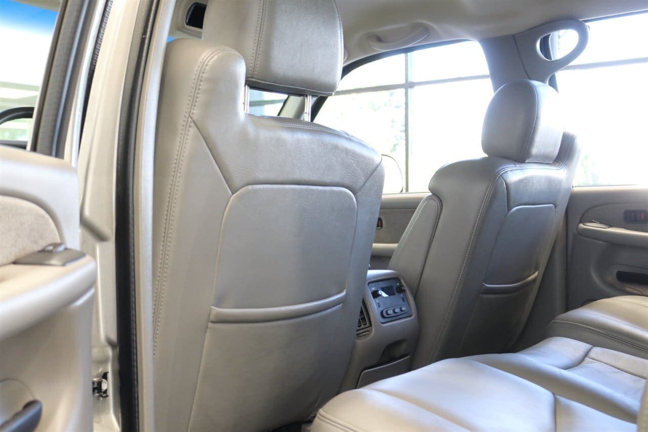 2003 CHEVROLET SILVERADO 2500HD, view