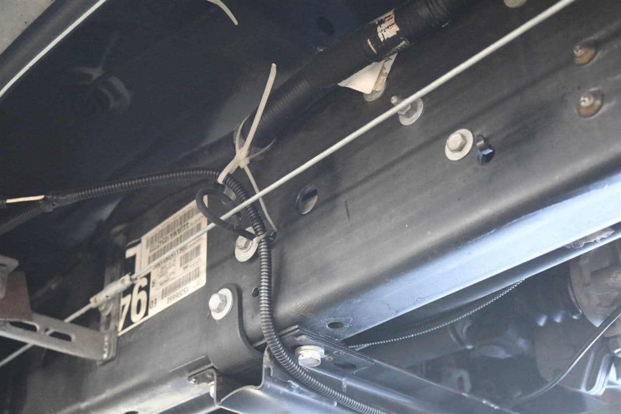 2003 CHEVROLET SILVERADO 2500HD, view