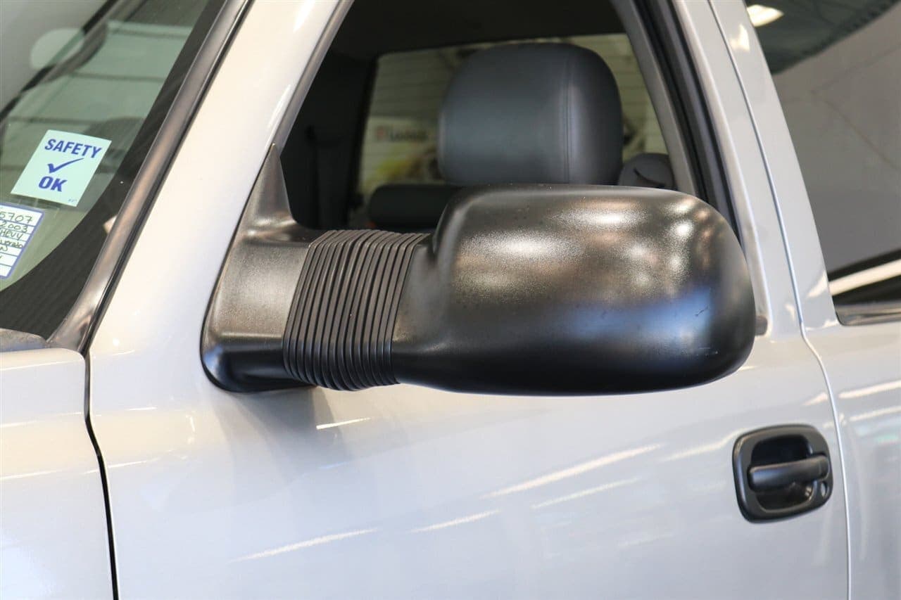 2003 CHEVROLET SILVERADO 2500HD, view