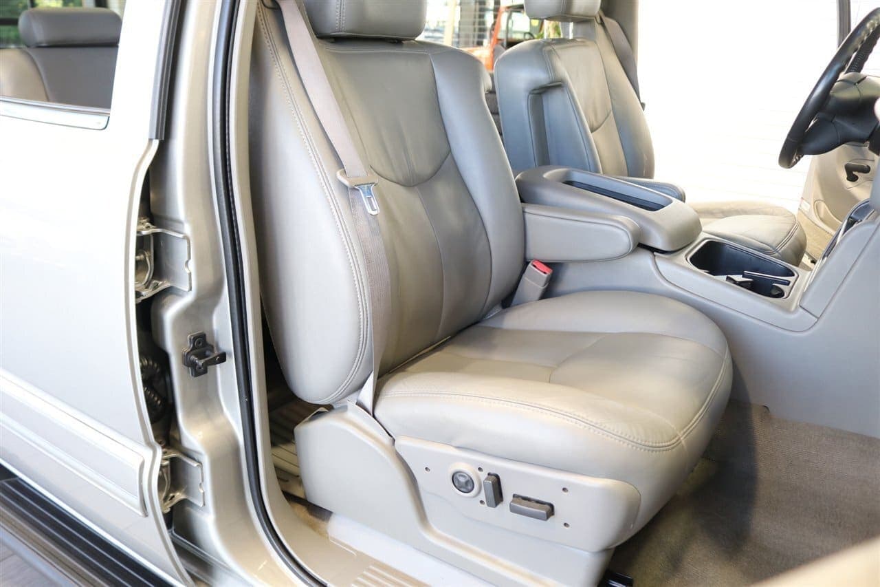 2003 CHEVROLET SILVERADO 2500HD, view