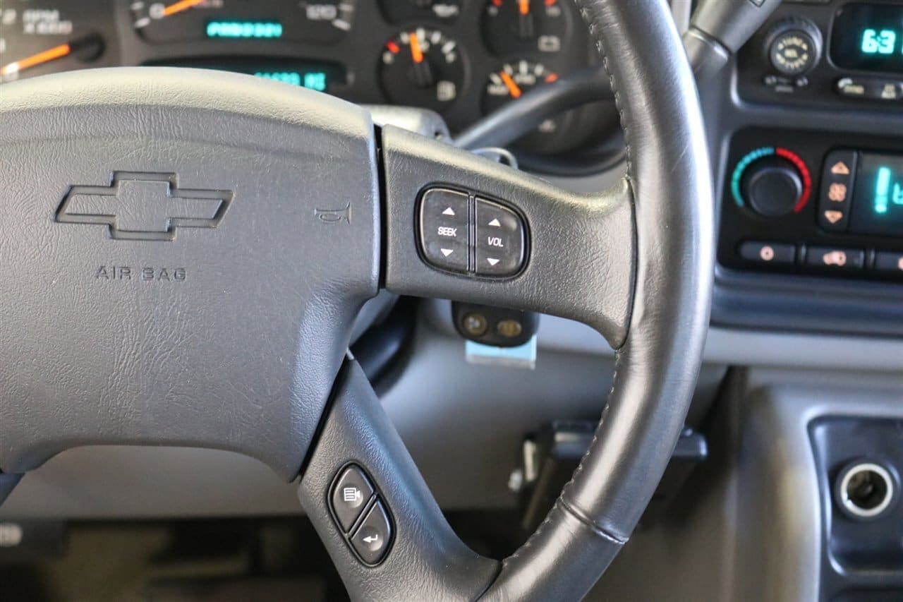 2003 CHEVROLET SILVERADO 2500HD, view