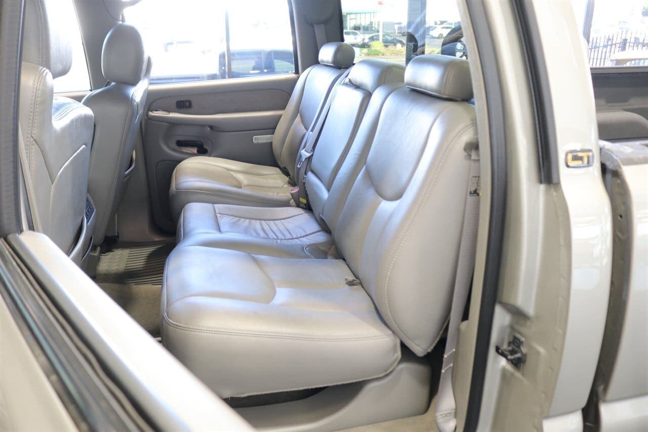 2003 CHEVROLET SILVERADO 2500HD, view