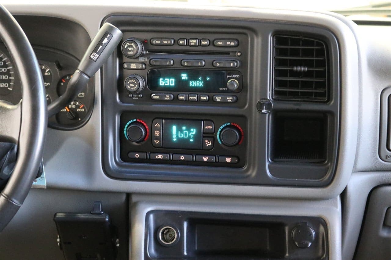 2003 CHEVROLET SILVERADO 2500HD, view