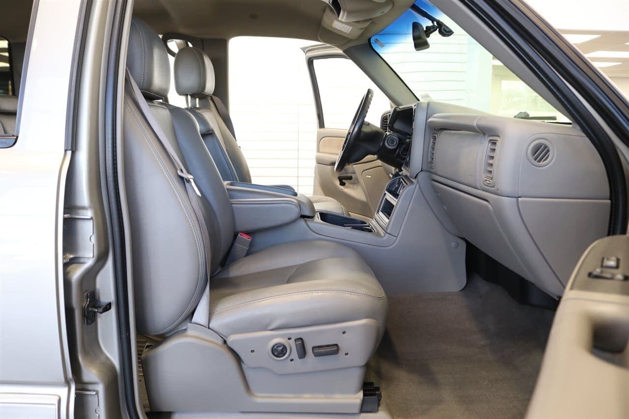 2003 CHEVROLET SILVERADO 2500HD, view