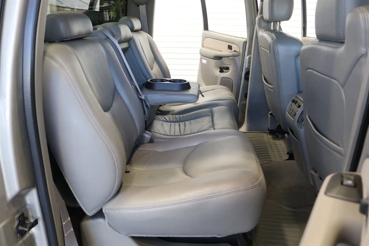 2003 CHEVROLET SILVERADO 2500HD, view