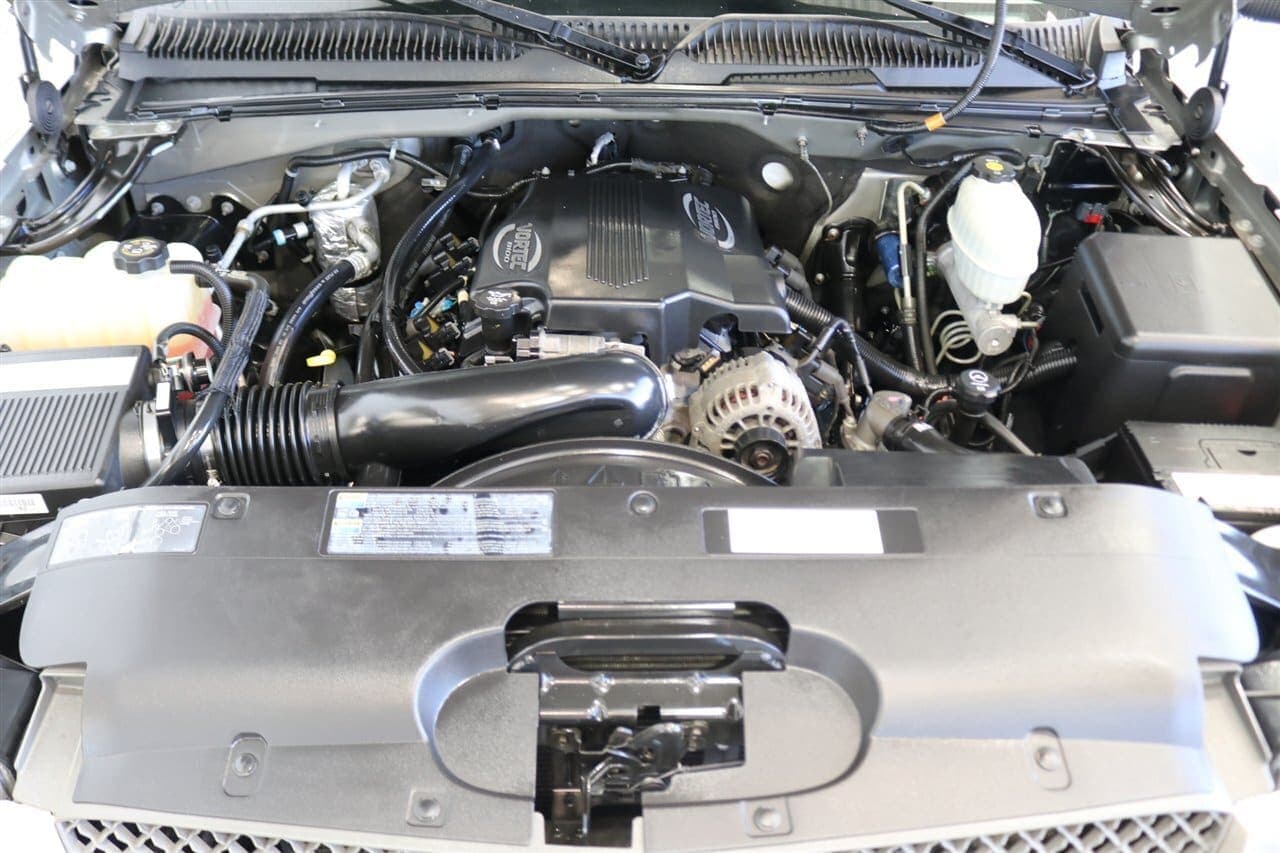 2003 CHEVROLET SILVERADO 2500HD, view