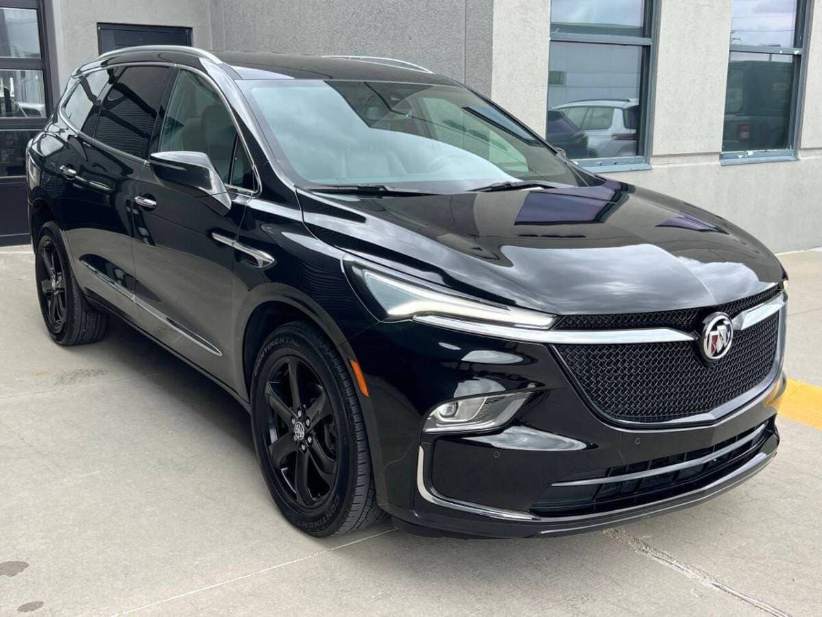 2024 Buick Enclave 4x4 4WD Essence 4dr Crossover, view