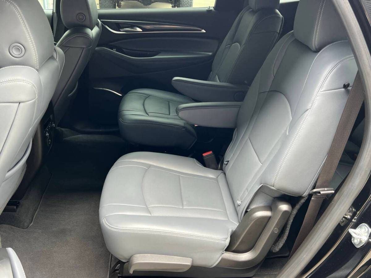2024 Buick Enclave 4x4 4WD Essence 4dr Crossover, view