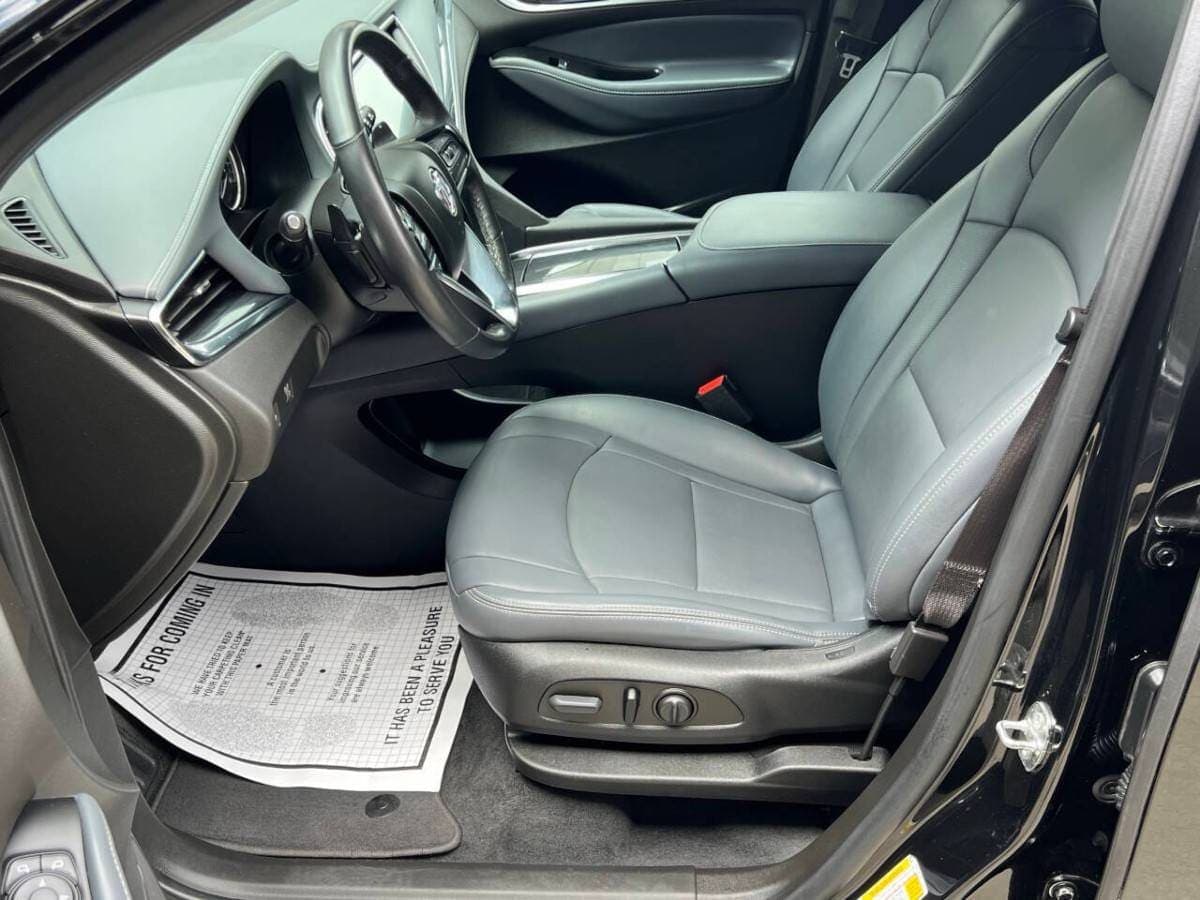 2024 Buick Enclave 4x4 4WD Essence 4dr Crossover, view