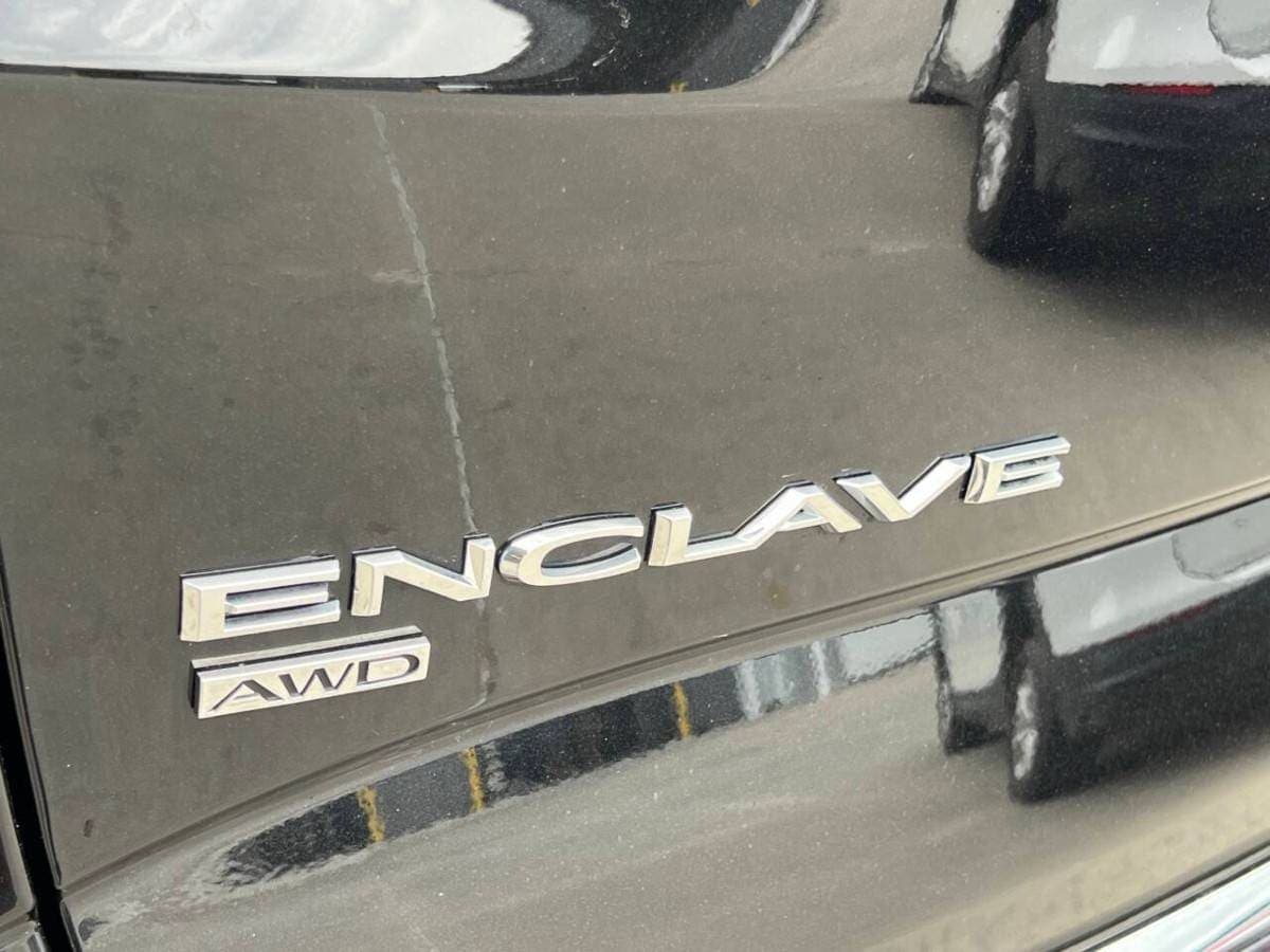 2024 Buick Enclave 4x4 4WD Essence 4dr Crossover, view